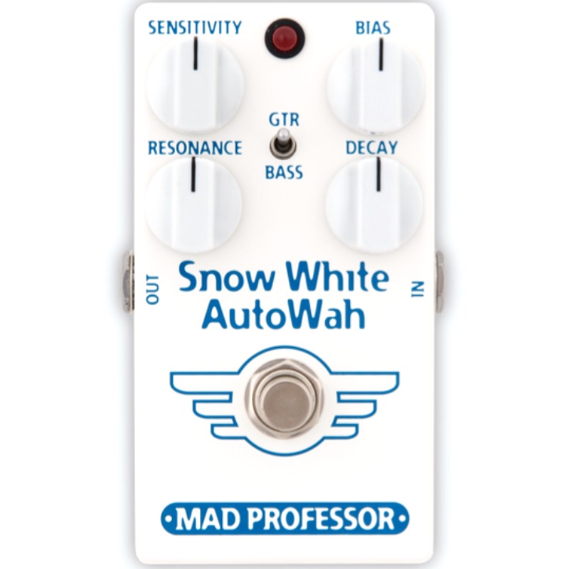 Mad Professor Snow White AutoWah