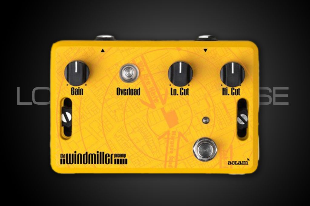 Aclam Guitars THE WINDMILLER