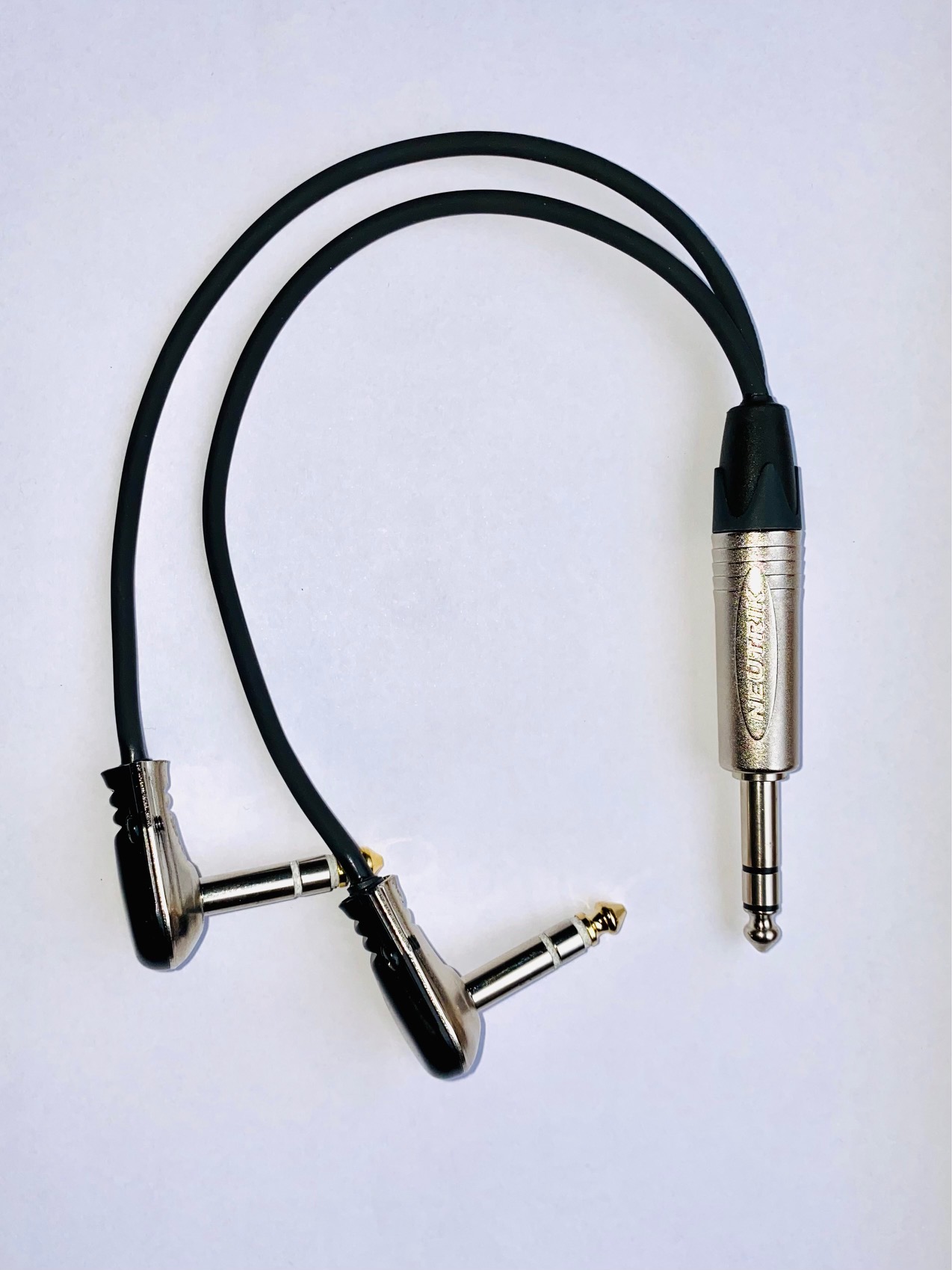 Chase Bliss Audio AMPTEC Chase Bliss Faves Dual Control Cable 20cm