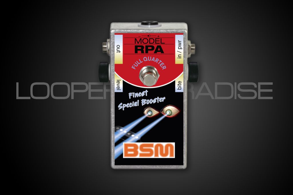 BSM RPA Full Quarter Booster