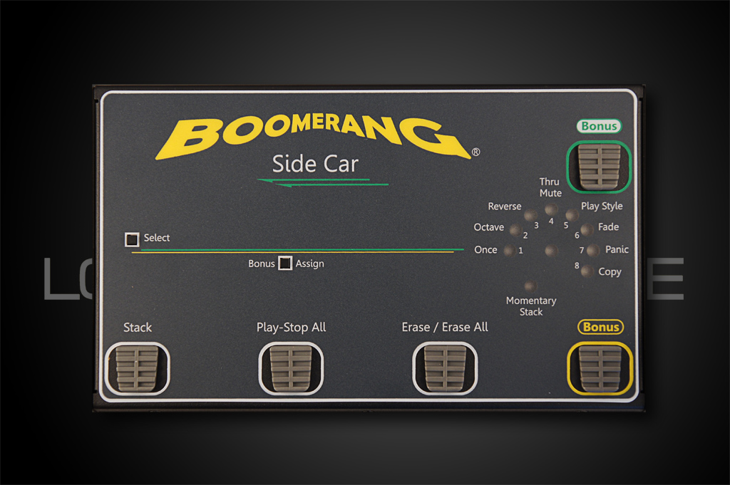 Boomerang Boomerang Side Car