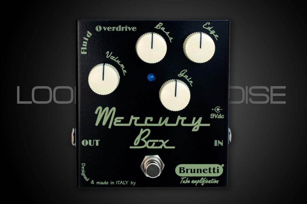 Brunetti Mercury Box
