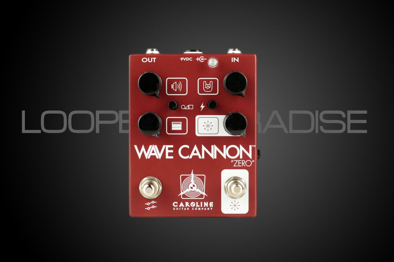 Caroline Guitar Company Wave Cannon Zero