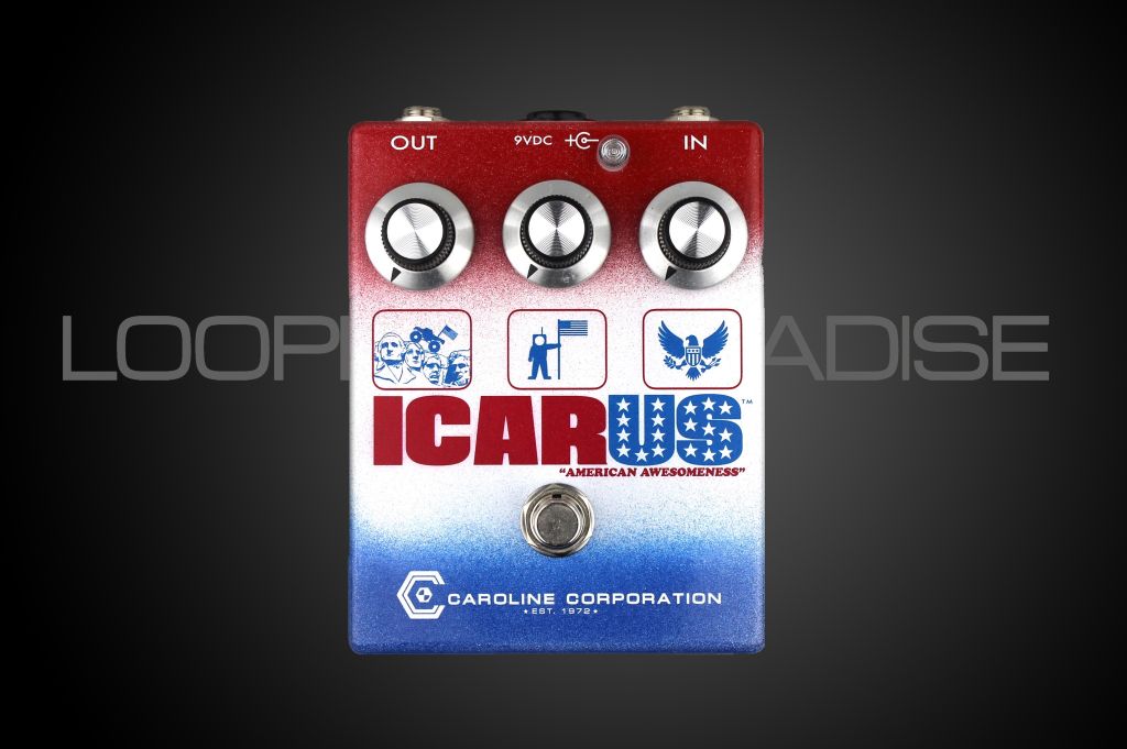 Caroline Guitar Company Icarus V2 Custom