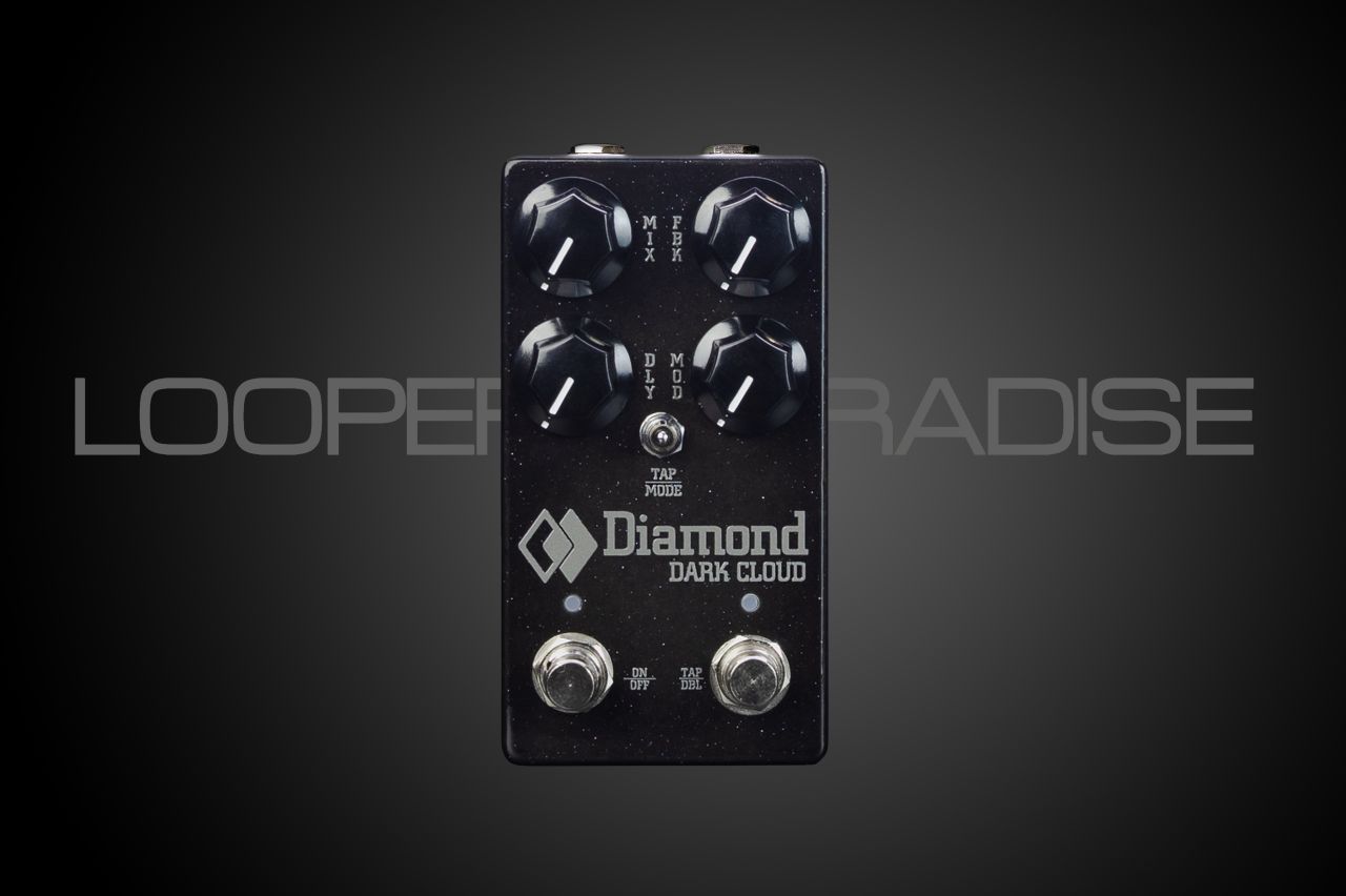 Diamond Pedals DARK CLOUD