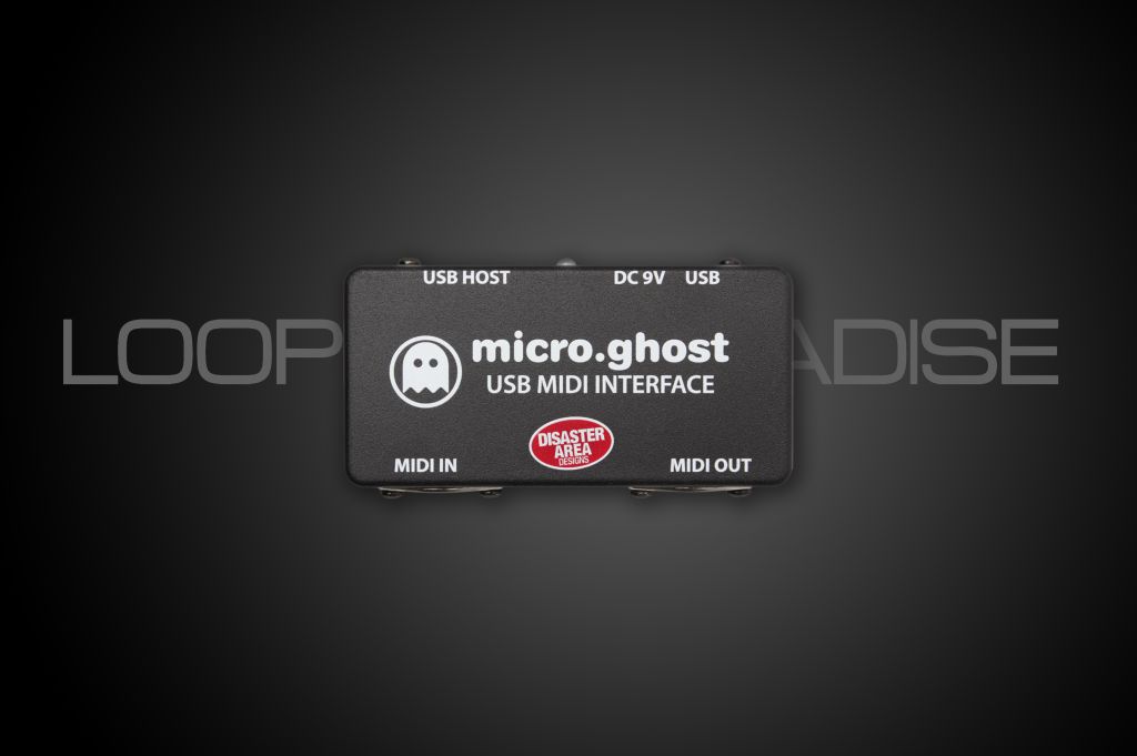 Disaster Area Designs micro.Ghost