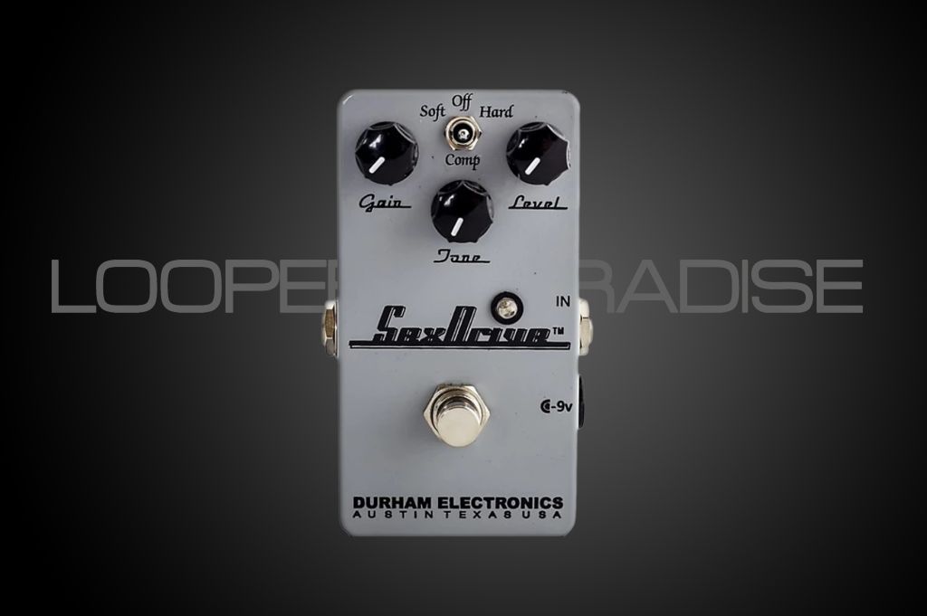 Durham Electronics Sex Drive Boost Special Edition GREY