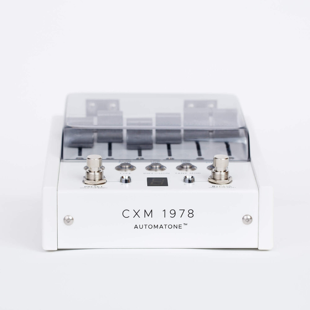 Chase Bliss Audio FADERSHIELD for CXM 1978
