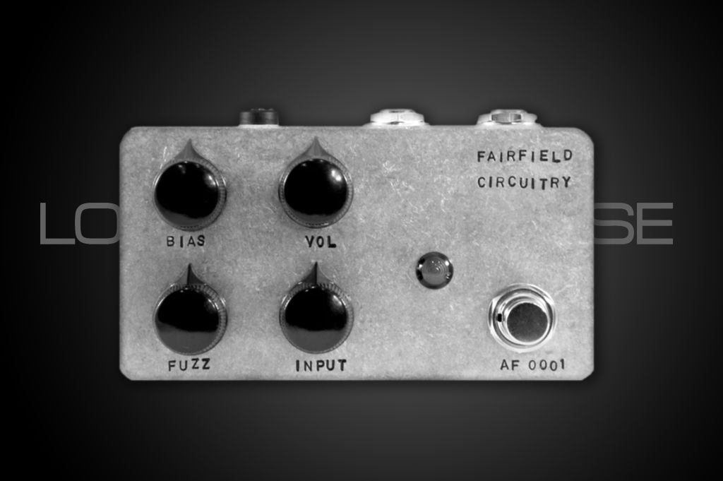 Fairfield Circuitry 900 Fuzz