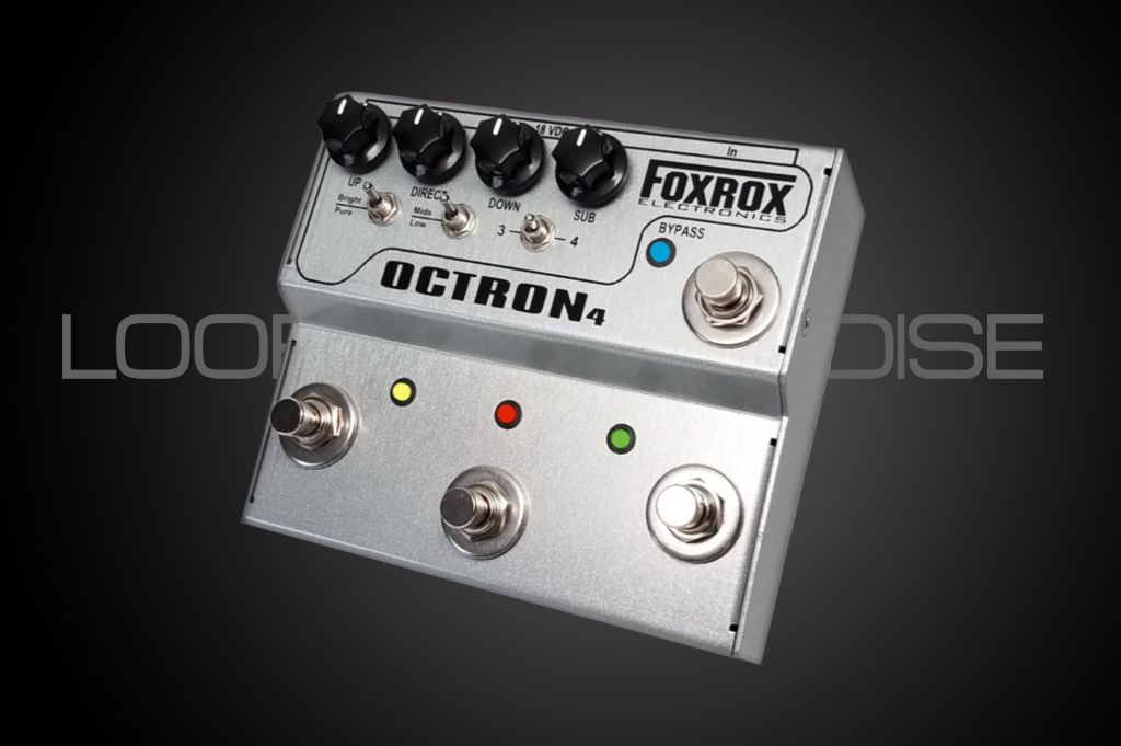 Foxrox Electronics Octron4