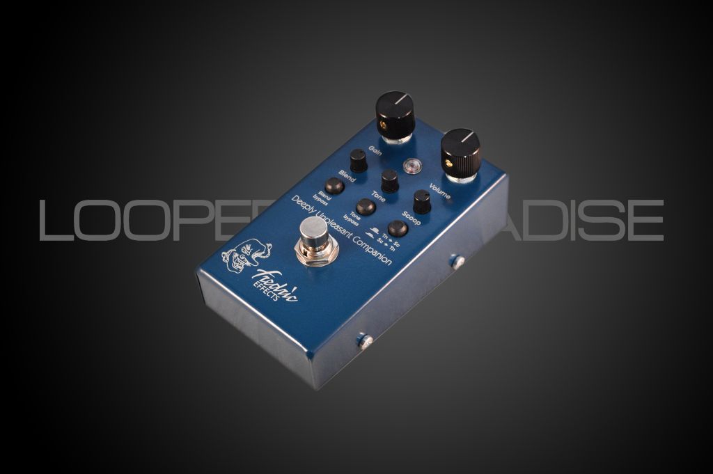 Fredric Effects Deeply Unpleasant Companion MkII