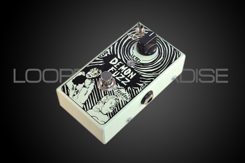 Fredric Effects Demon Fuzz