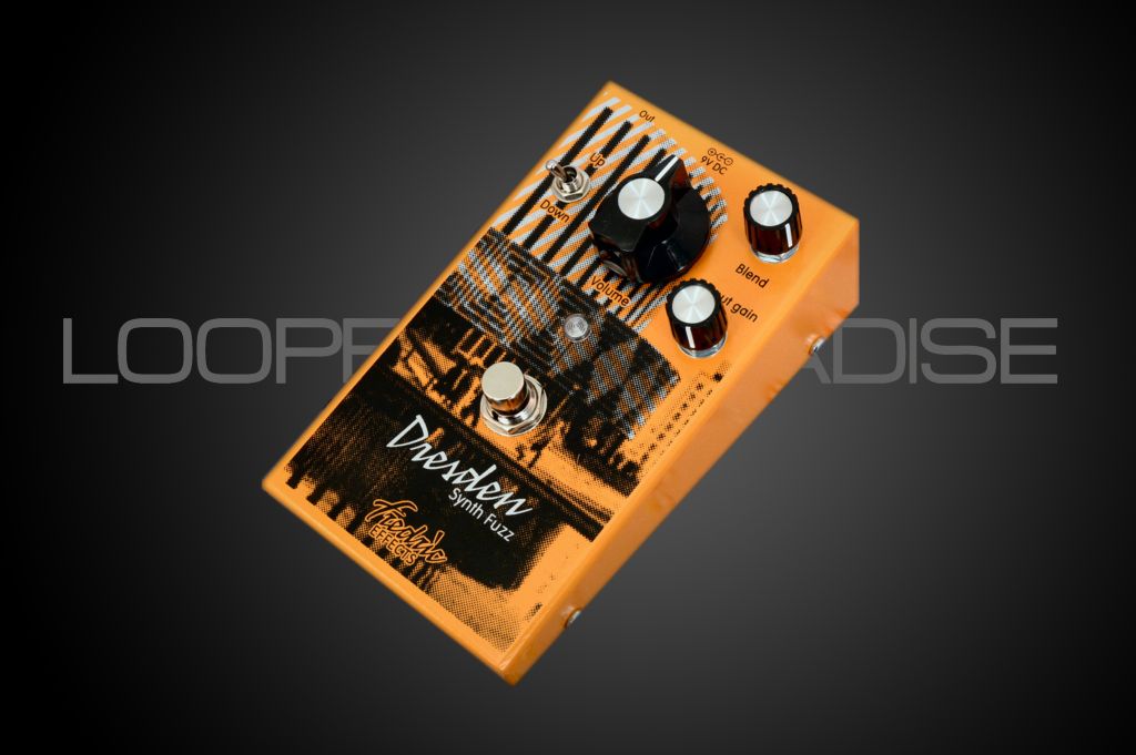 Fredric Effects Dresden Synth Fuzz