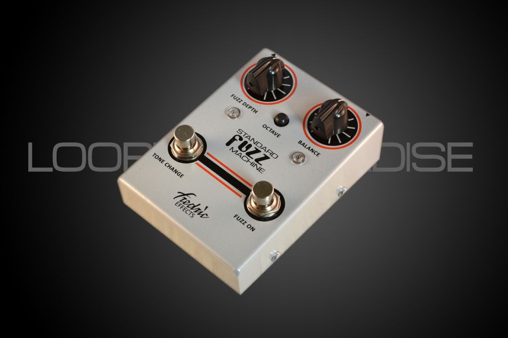 Fredric Effects Standard Fuzz Machine