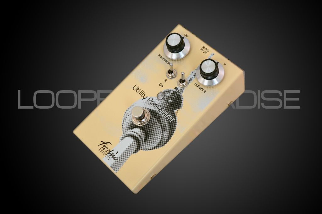 Fredric Effects Utility Perkolator MKII