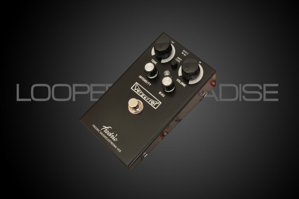 Fredric Effects Verzerrer