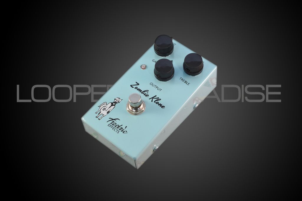 Fredric Effects Zombie Klone