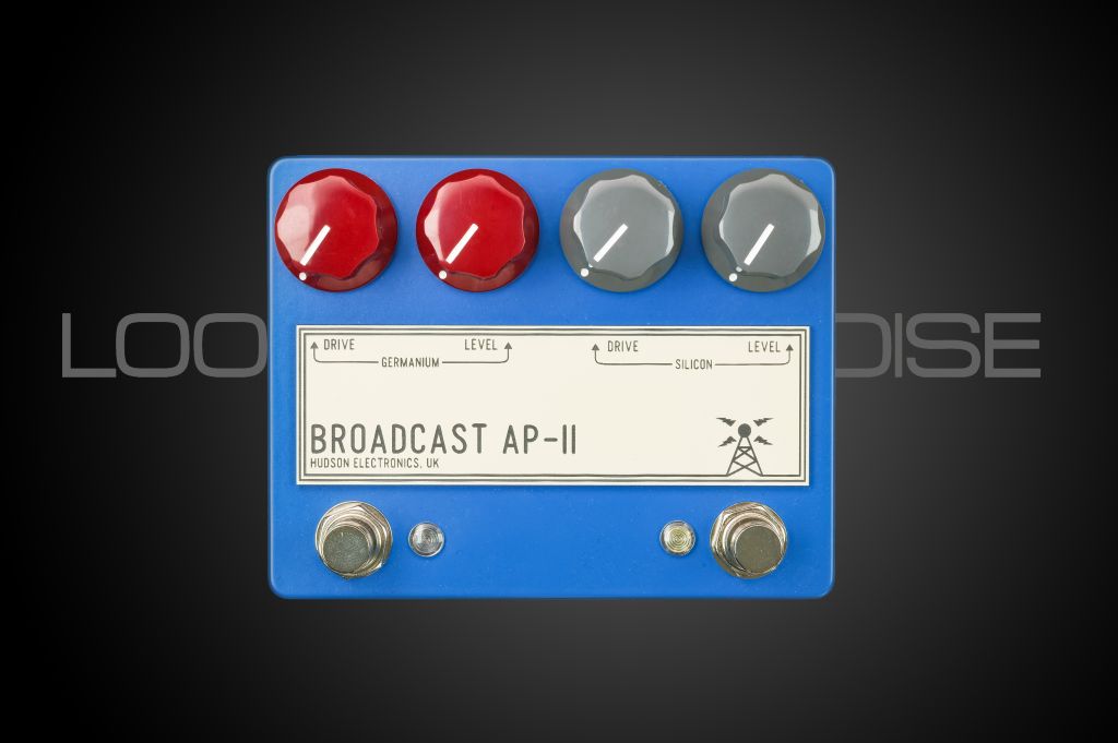  Broadcast AP-II