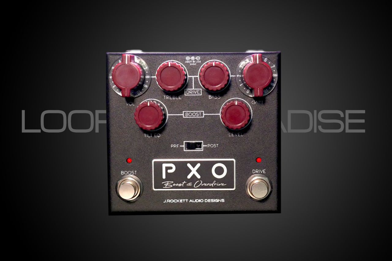 J. Rockett Audio Designs PXO