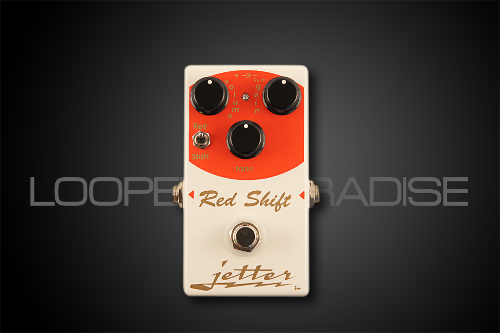 Jetter Gear Red Shift Overdrive