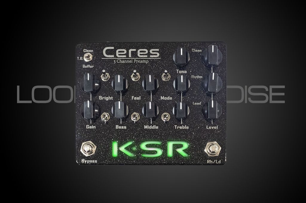 KSR Amps Ceres