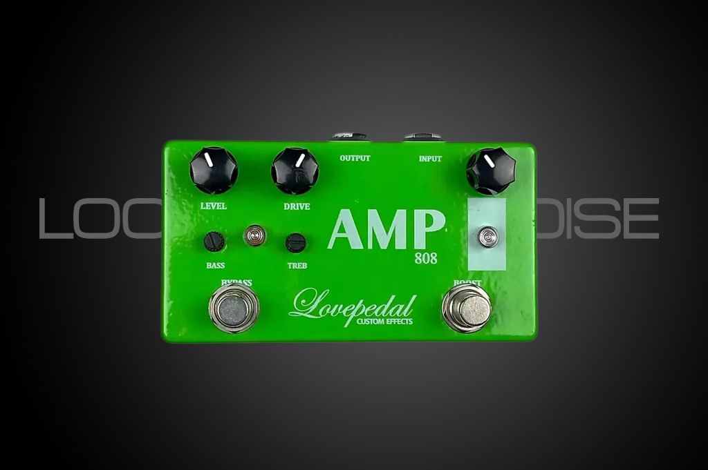 Lovepedal Amp 808