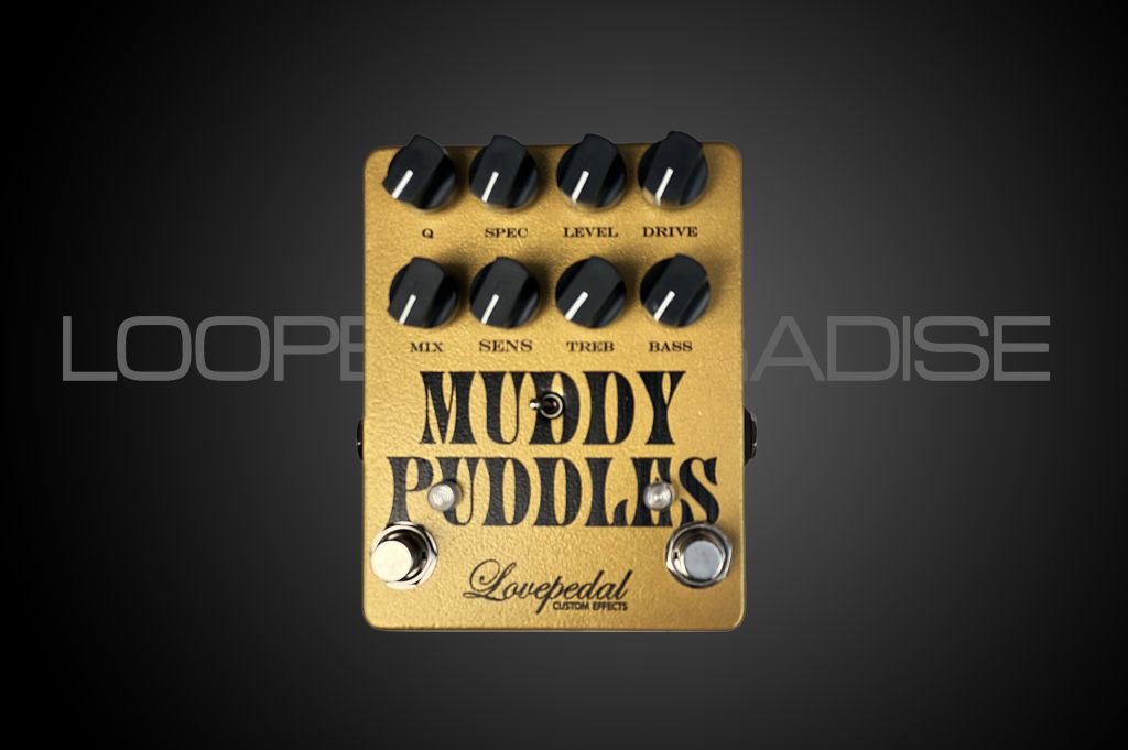 Lovepedal Muddy Puddles