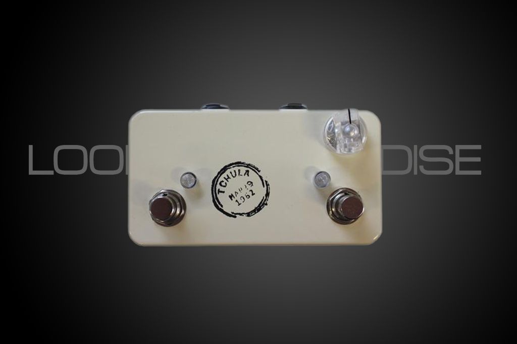 Lovepedal Tchula WHITE