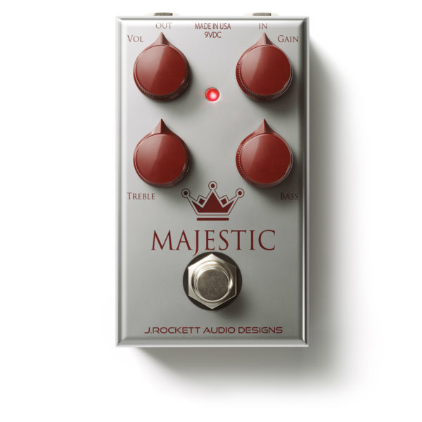 J. Rockett Audio Designs The Majestic