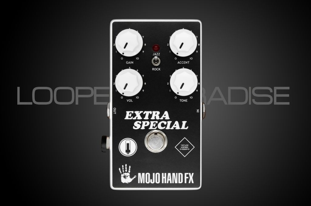Mojo Hand FX Extra Special High Gain DMBL
