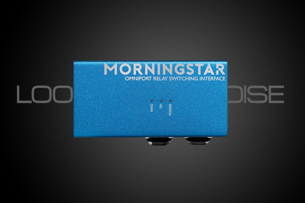 Morningstar Engineering Omniport Relay Switch Interface