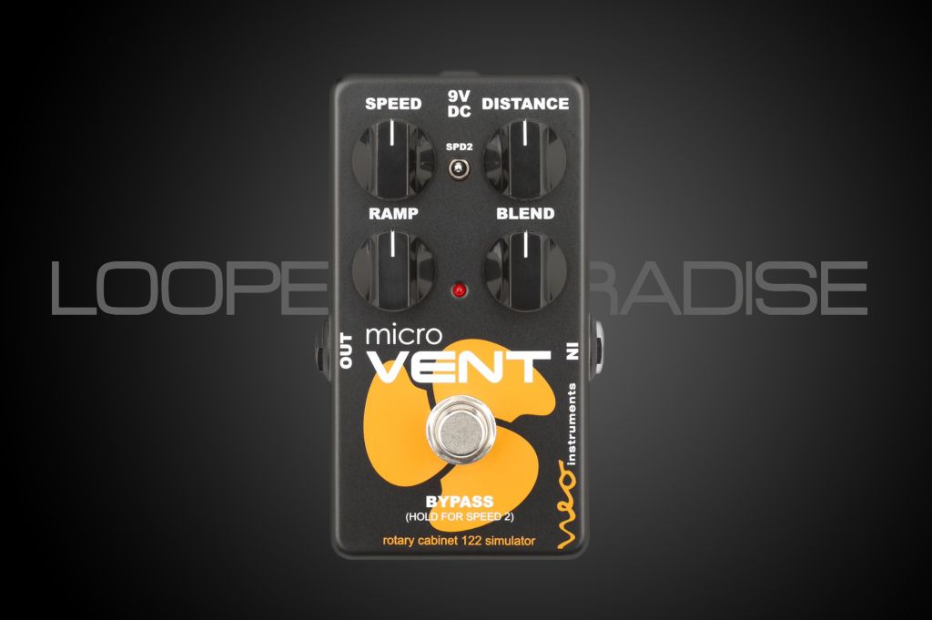 Neo Instruments micro Vent 122