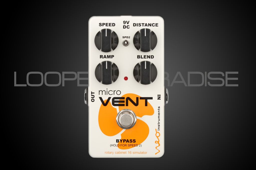 Neo Instruments micro Vent 16