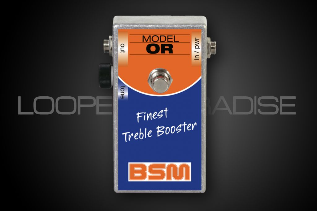 BSM OR Treble/Bass Booster