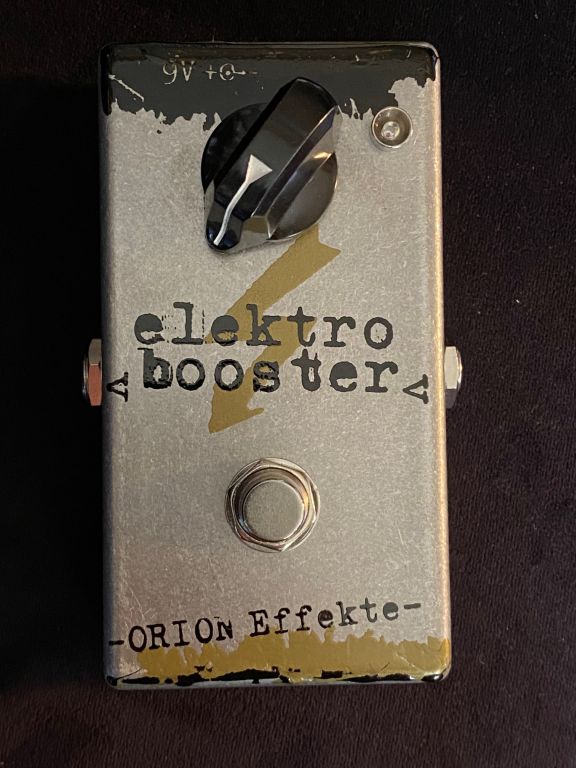 Orion FX Elektro Booster