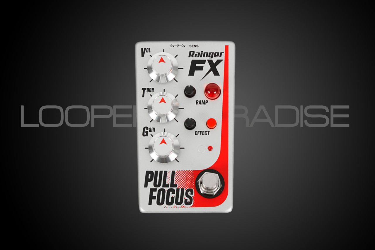 Rainger FX Pull Focus