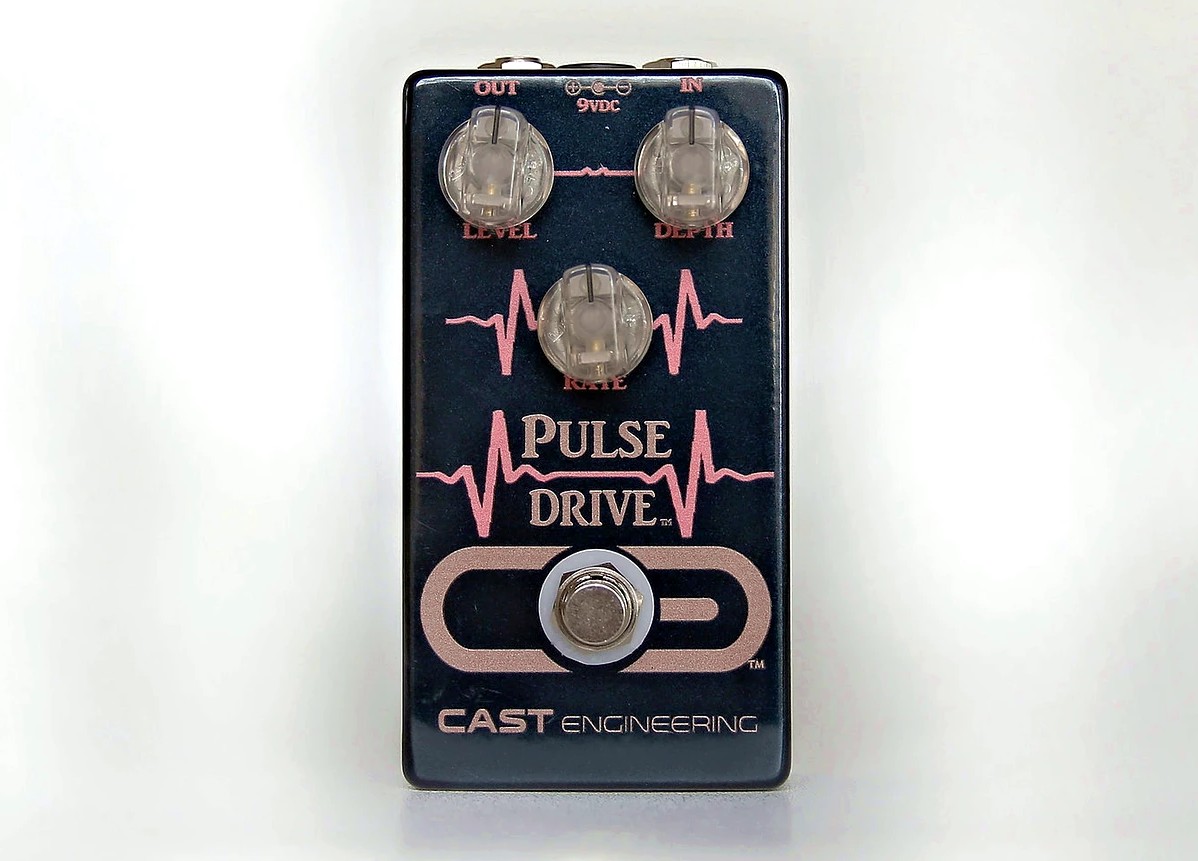 Cast Engineering Pulse Drive