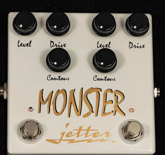 Jetter Gear Monster