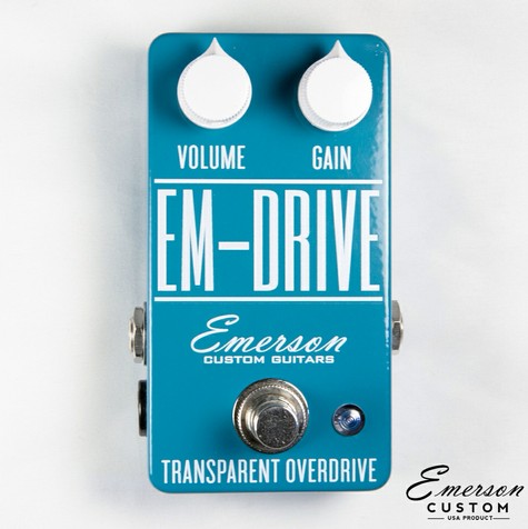 Emerson Custom EM-Drive