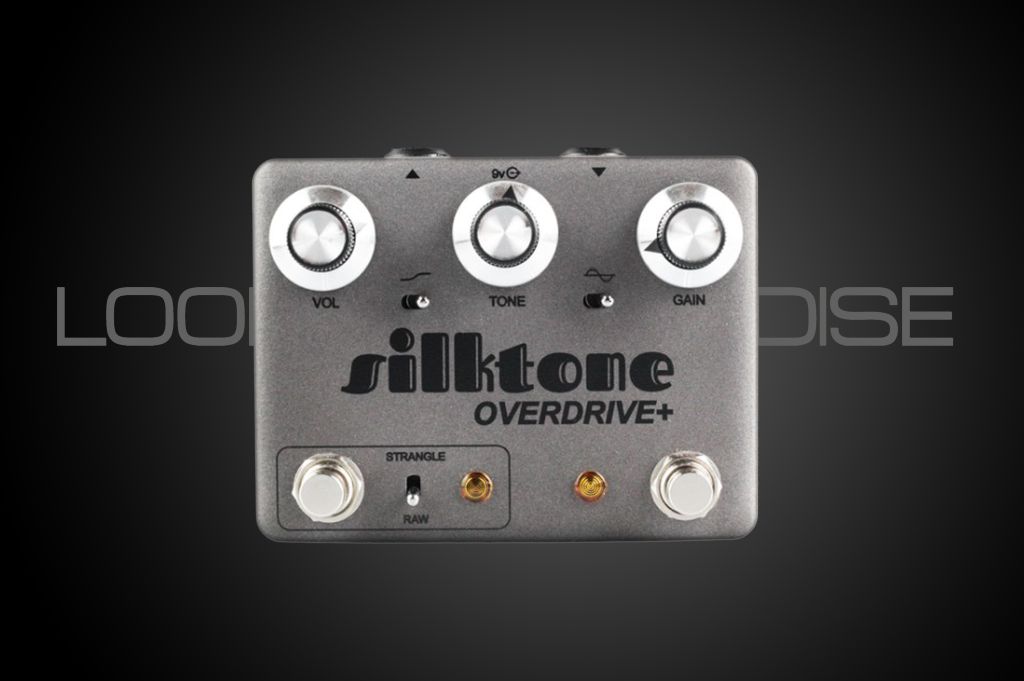 Silktone Overdrive+