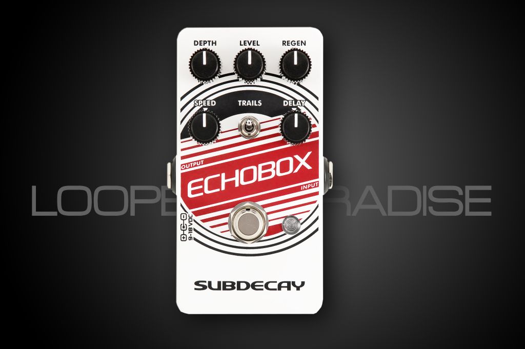 Subdecay Echobox V2