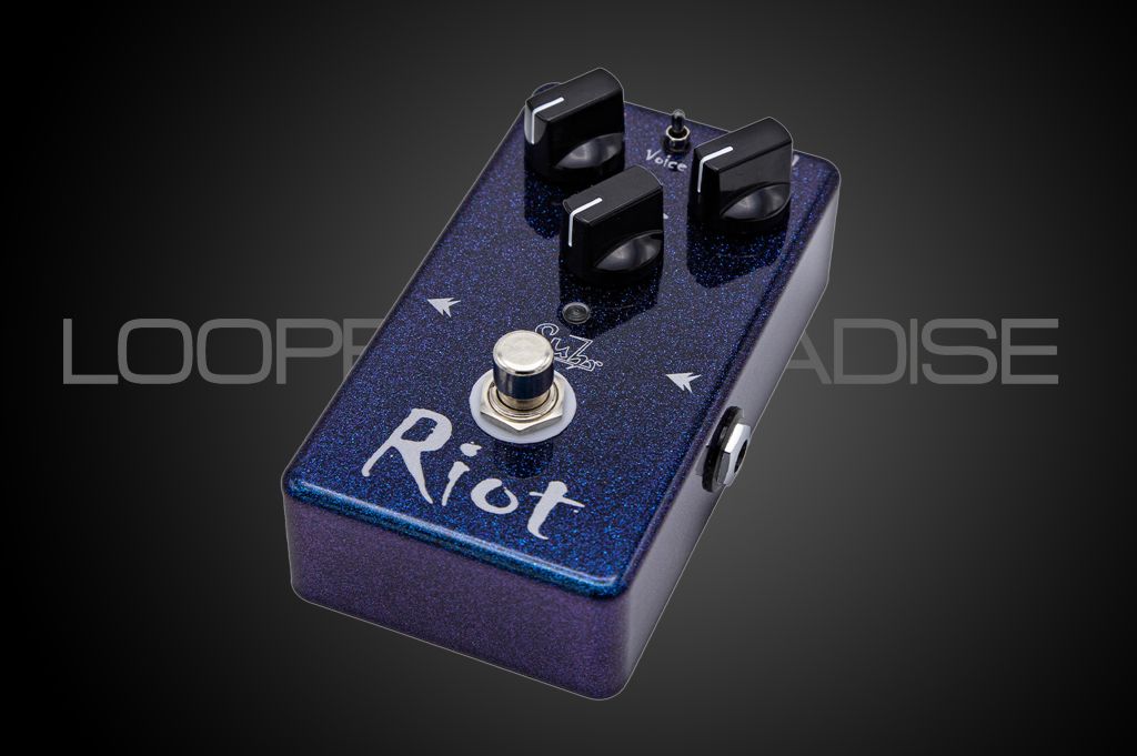 Suhr Pedals Riot Distortion Galactic