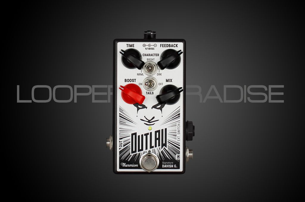 Thermion Amplification Outlaw