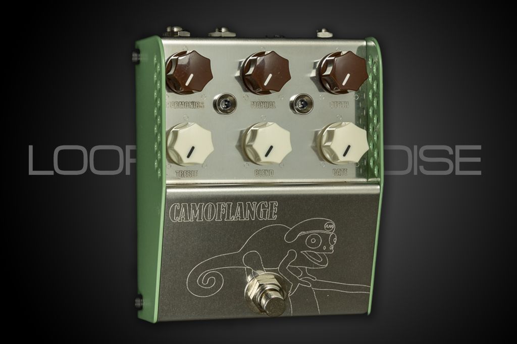 Thorpy FX The CAMOFLANGE Flanger