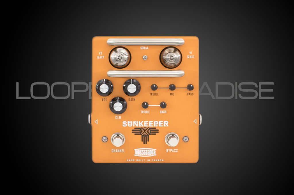 Tubesteader Sunkeeper