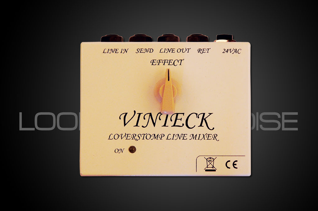 Vinteck Loverstomp Line Mixer