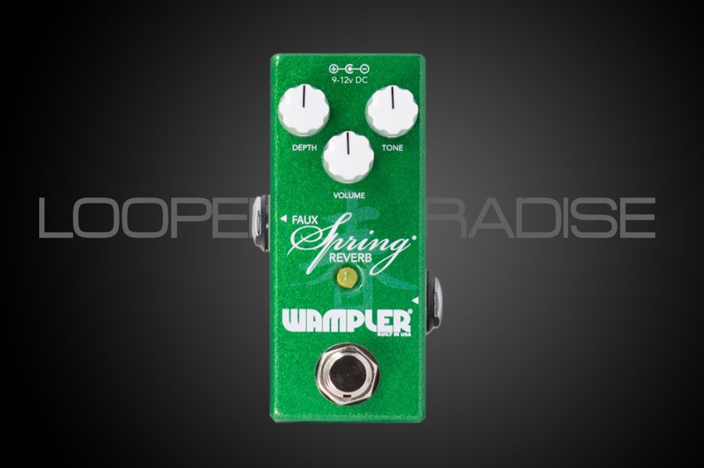 Wampler Pedals Mini Faux Spring