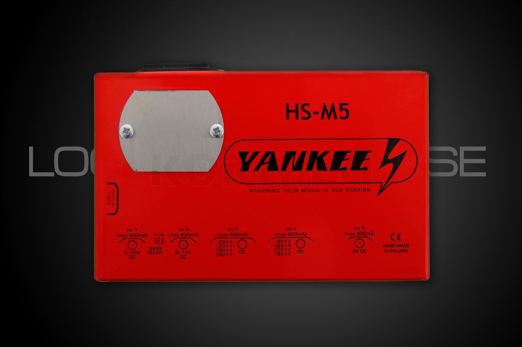 Yankee Power Supplies HS-M5