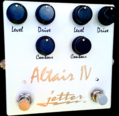Jetter Gear Altair IV