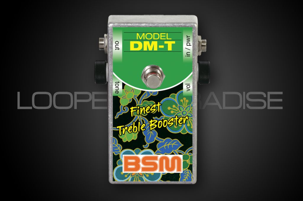 BSM DM-T Fat Treble Boost
